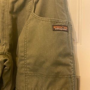 Patagonia Men’s work pant